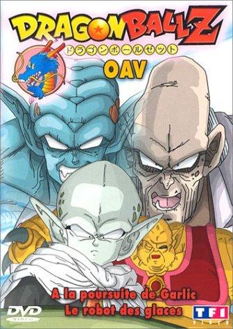 Acheter Dragon Ball Z, Le Film 3 : Le Robot des Glaces / A la poursuite de Garlic Bon état - 23,29 € Dragon Ball Z, Le Film 3 : Le Robot des Glaces / A la poursuite de Garlic Bon état - reconditionné disponible sur Label Emmaüs